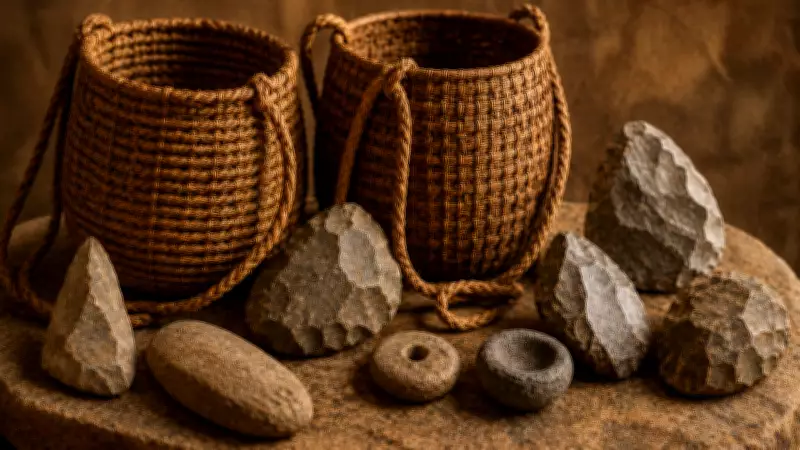 Containers, Not Weapons, May Have Been Humanity's First Transformative Tool