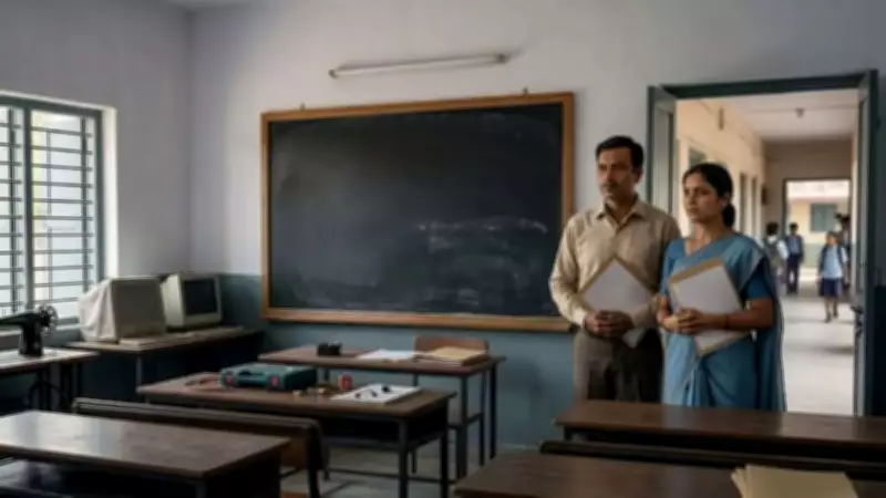Contract Renewal Delay Leaves 200 Vocational Teachers in Chandigarh in Limbo