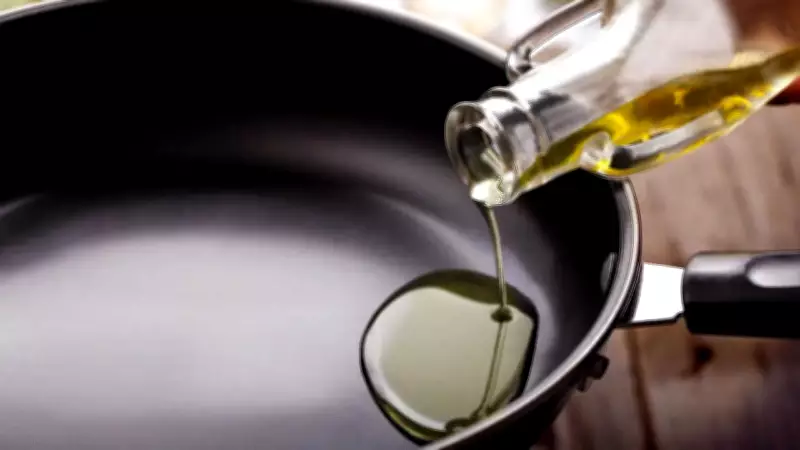 Cooking Oils: Making Informed Choices for Health and Taste