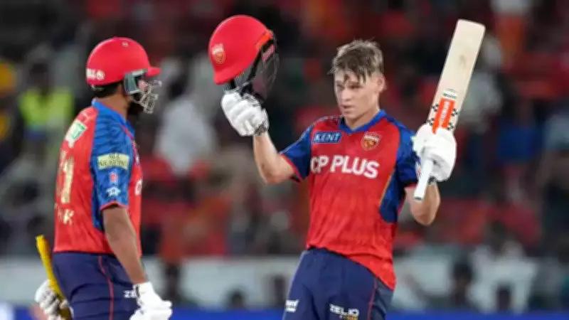 Cooper Connolly becomes youngest overseas batter to score IPL century