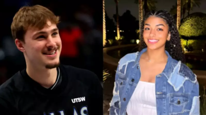 Cooper Flagg's Rumored Romance with Duke Basketball's Arianna Roberson