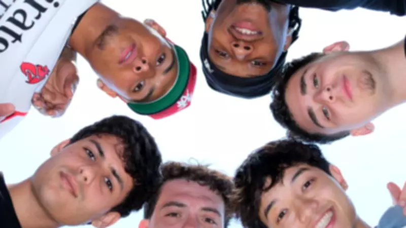 CORE Boys YouTube Channel Removed Due to Security Error, Then Restored