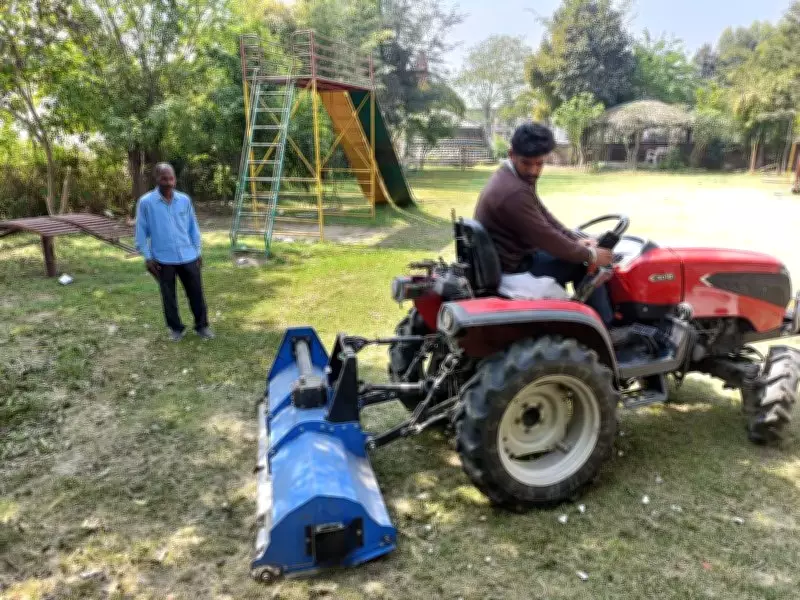 Corporate and Community Unite for Cleanliness Drive in Hoshiarpur