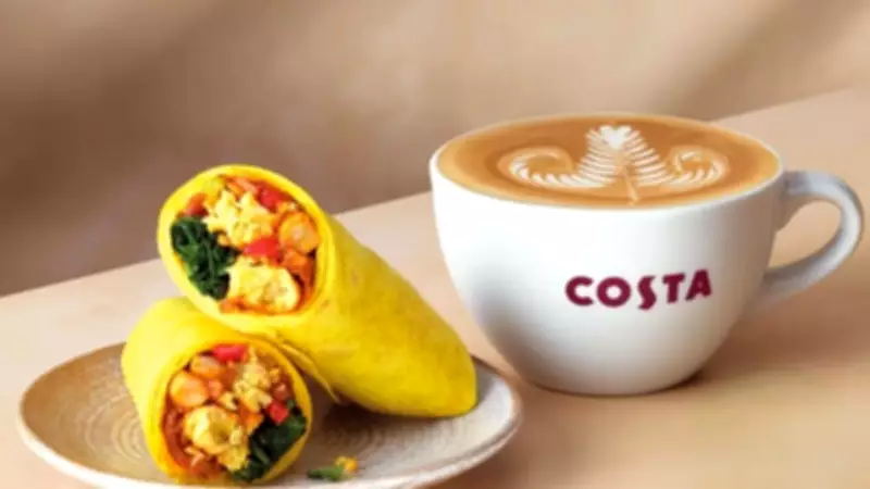 Costa and Sainsbury's Expand Partnership with 14 New Cafes in 2026