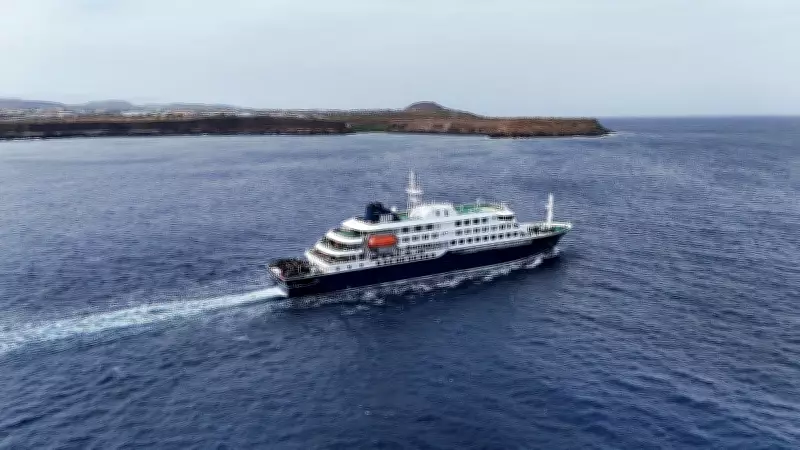 Countries Track Passengers of Hantavirus-Hit Cruise Ship