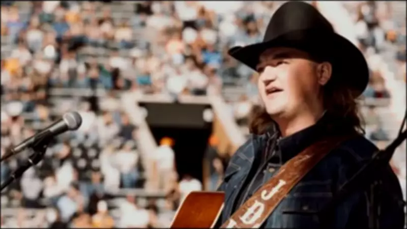 Country Star Jake Worthington Takes Break from Music for Health