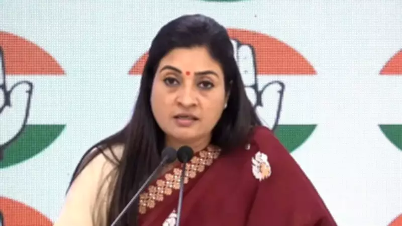 Court Convicts Ex-Congress MLA Alka Lamba in Women's Reservation Protest Case