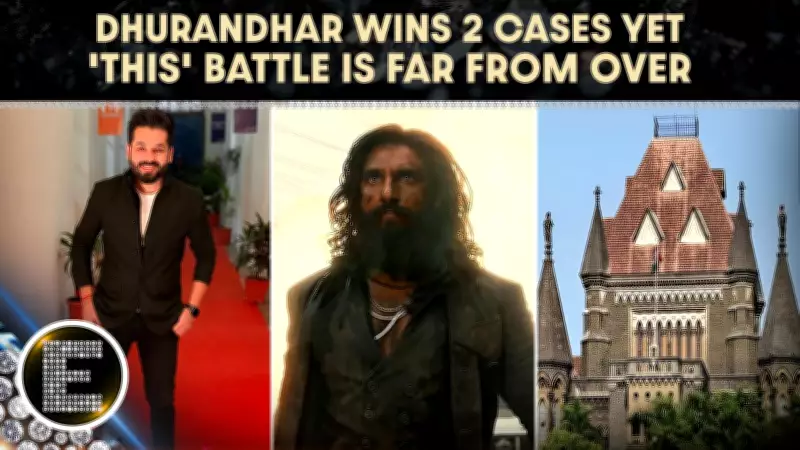 Courts Back Aditya Dhar in Dhurandhar Controversy, Shut Down Claims