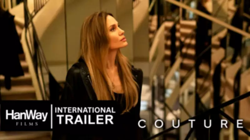 'Couture' Trailer: Angelina Jolie Stars in New French Web Series