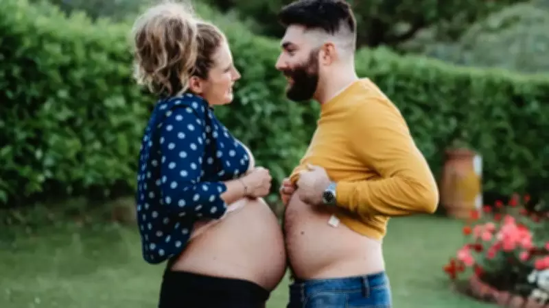 Couvade Syndrome: When Expectant Partners Experience Pregnancy Symptoms