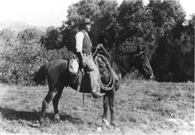 Cowboy's Discovery Rewrote History of America's First Peoples