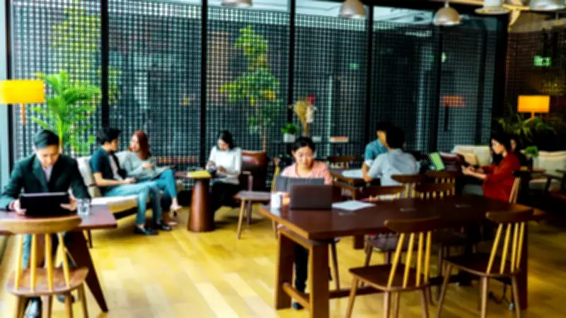Coworking in India: A Mainstream Office Strategy with Strong Investment Potential