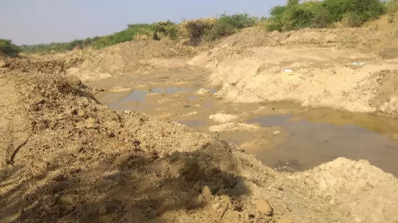 CPCB Reminds Karnataka on Sand Mining Rules Compliance