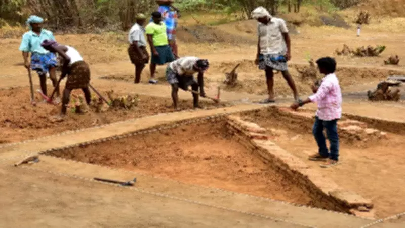 CPI Demands Release of Keeladi Excavation Report, Alleges BJP Pressure