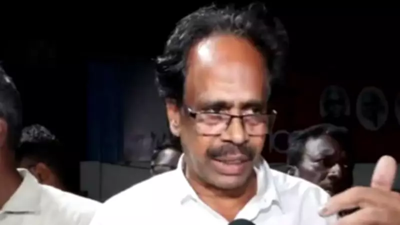 CPI Opposes Tamil Thaai Vaazhthu After Vande Mataram at Vijay Oath Ceremony