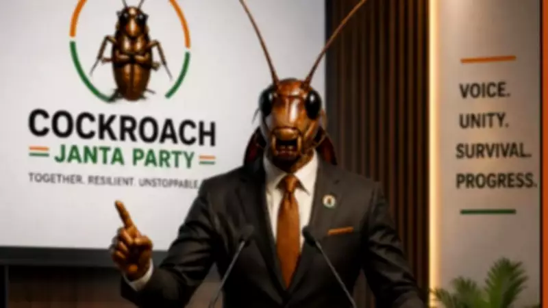 CPI(M) Condemns Ban on Cockroach Janta Party, Calls It Authoritarian