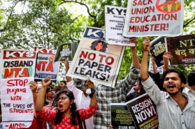 CPIM Demands Scrapping of NTA, Seeks Dharmendra Pradhan's Resignation
