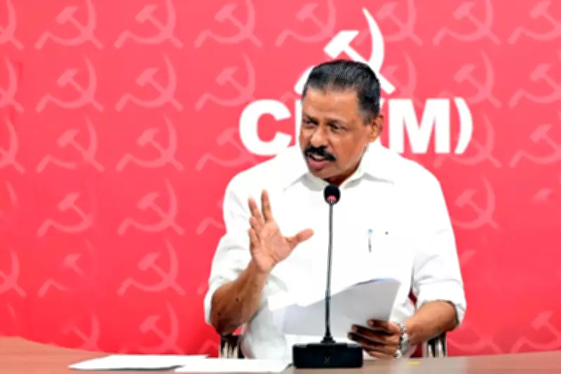 CPM Area Committees Criticize Vijayan and Govindan for Election Debacle