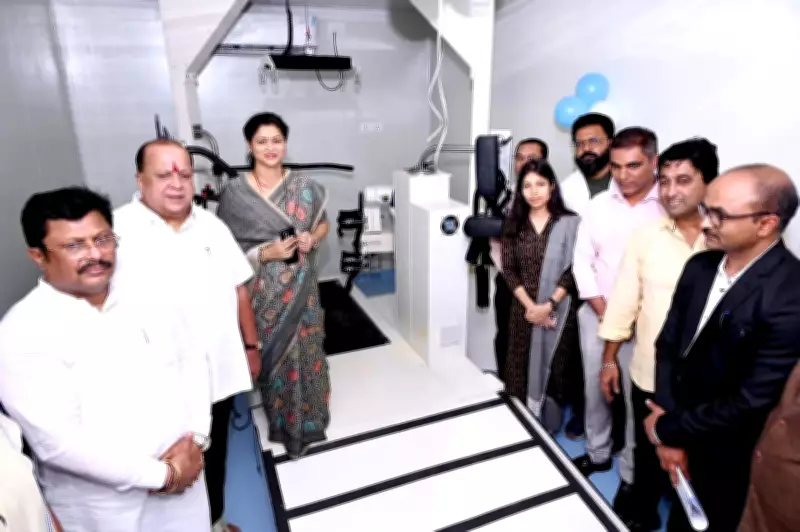 CPR Hospital in Kolhapur Gets Rs 250 Crore Upgrade, New ICUs and Labs Inaugurated