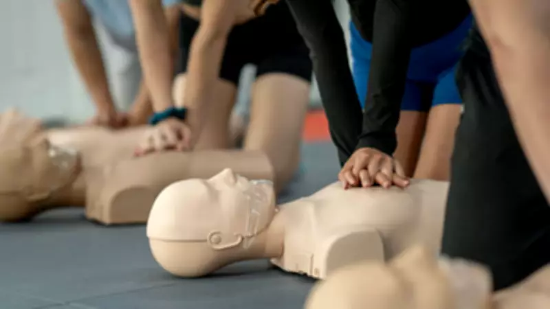 CPR Students Save Instructor's Life During Heart Attack in Wisconsin
