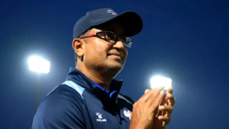 Cricket Canada Appoints Monty Desai as Head Coach of Men's National Team