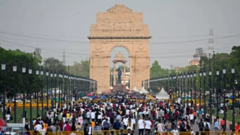 Crime Dips 6% in India, Delhi Remains Unsafest for Women, Children, Elderly