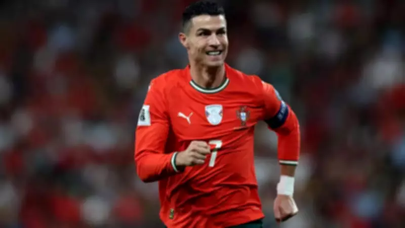 Cristiano Ronaldo Confirmed in Portugal's 2026 World Cup Squad