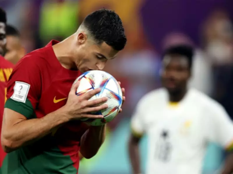 Cristiano Ronaldo Could Be a Great Actor, Says Ex-France Star Leboeuf