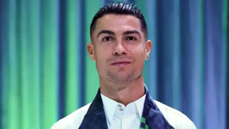 Cristiano Ronaldo Named Global Brand Ambassador for Dreame Technology