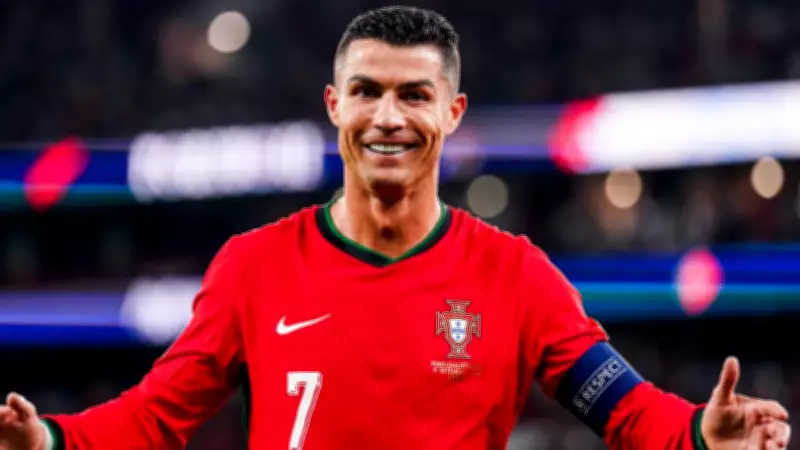 Cristiano Ronaldo Skips Medal Ceremony After Al-Nassr Lose AFC Champions League Final