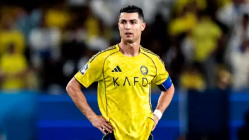 Cristiano Ronaldo's Resurfaced Interview on Health, Priorities Goes Viral