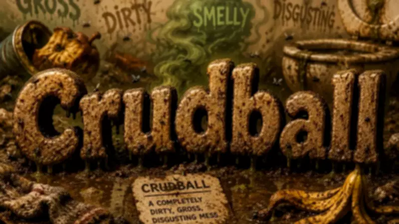 Crudball: Meaning, Origin, and How to Use This Slang Insult