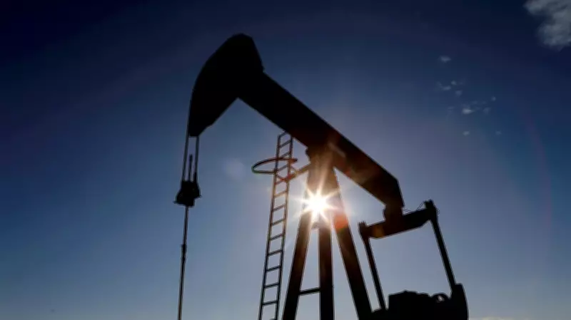 Crude Oil Futures Decline Amid West Asia Uncertainties