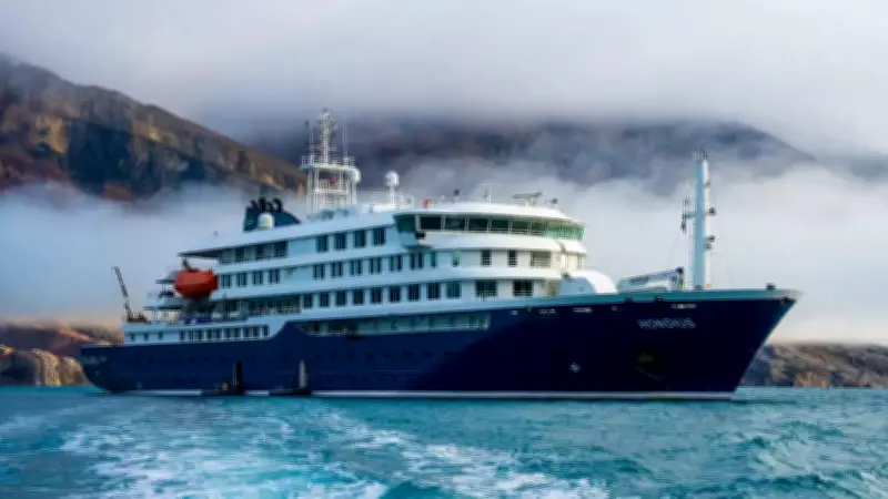 Cruise ship adrift after deadly hantavirus outbreak kills three, sickens many