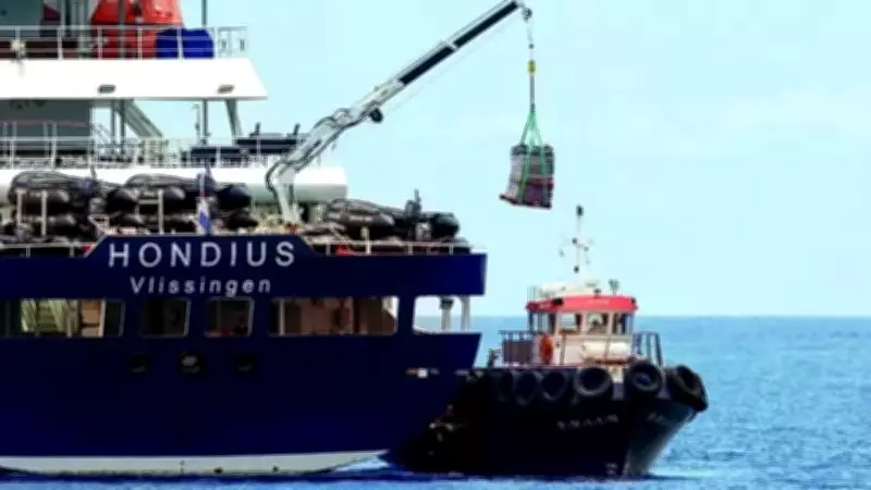 Cruise Ship Hantavirus Outbreak: Repatriations and Quarantine Underway