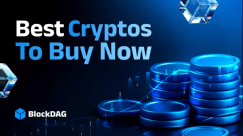 Cryptocurrencies in Focus: BlockDAG, Pepe Coin, Aave, and WorldCoin See Increased Activity