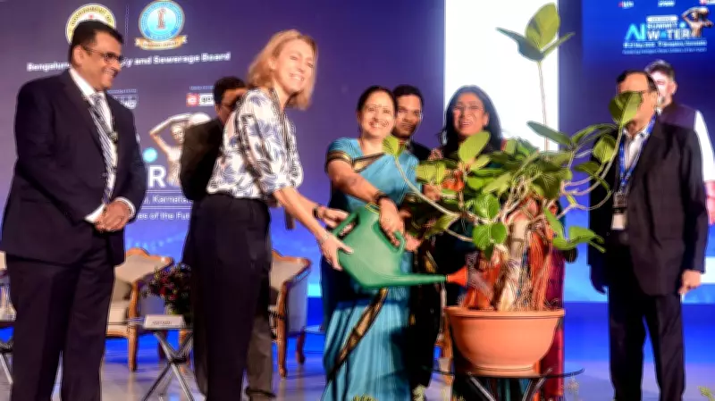 CS Shalini Rajneesh: Public Utilities Must Use AI and Digital Intelligence