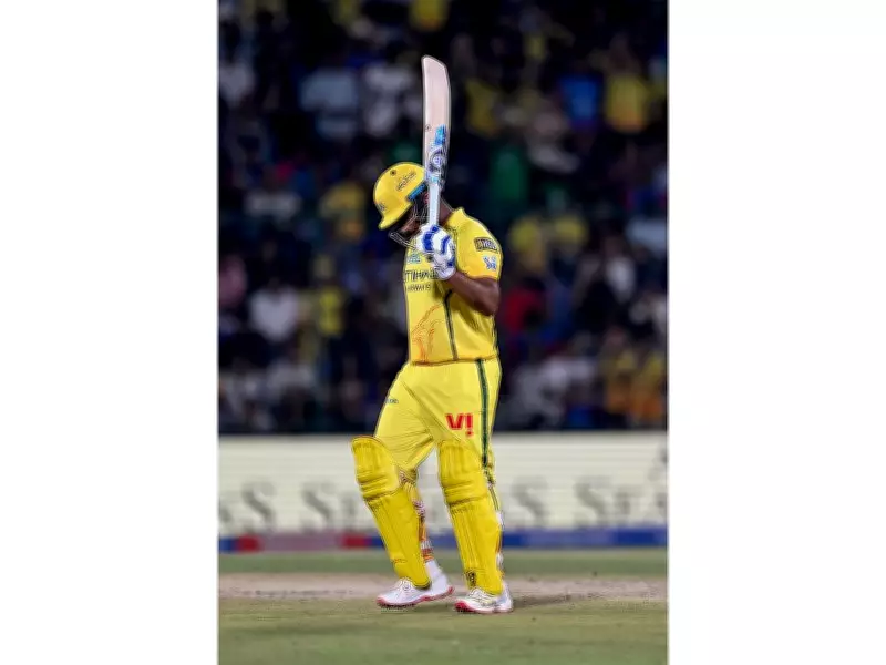 CSK Captain Gaikwad Praises Sanju Samson, Lauds Young Kartik After Win Over DC