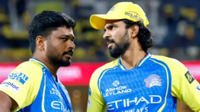 CSK Captain Ruturaj Gaikwad Praises Sanju Samson as Team's Backbone After Match-Winning Knock