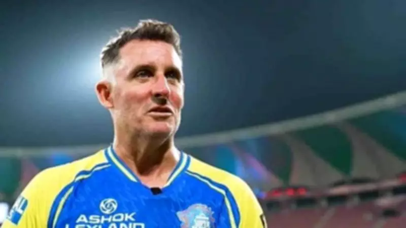 CSK Coach Michael Hussey: Every Game Feels Like a Final, and I Love It