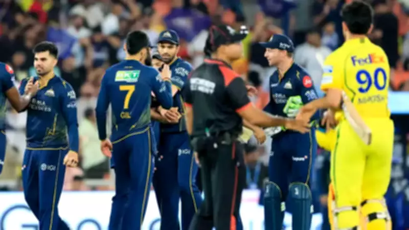 CSK crash out of IPL 2026 after record 89-run defeat to Gujarat Titans
