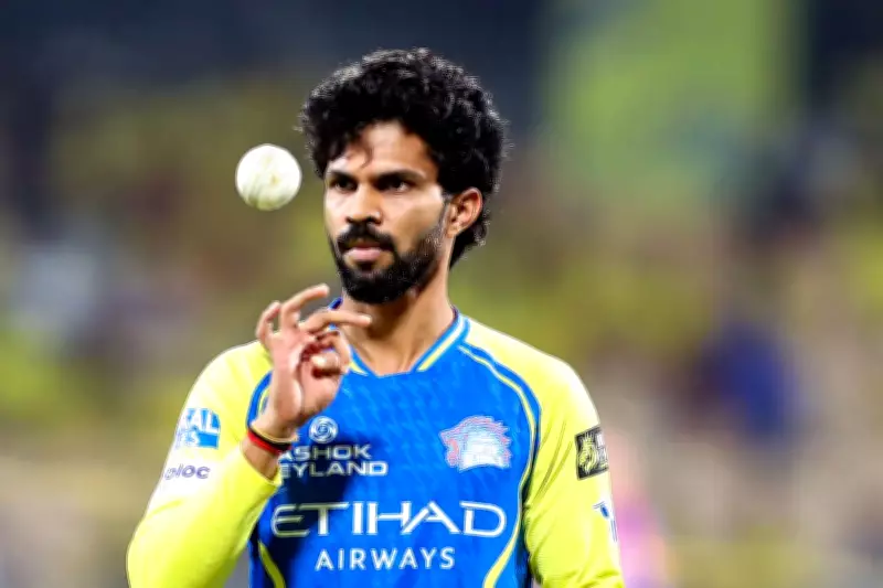 CSK face elimination after poor batting, captaincy: Ruturaj Gaikwad under fire