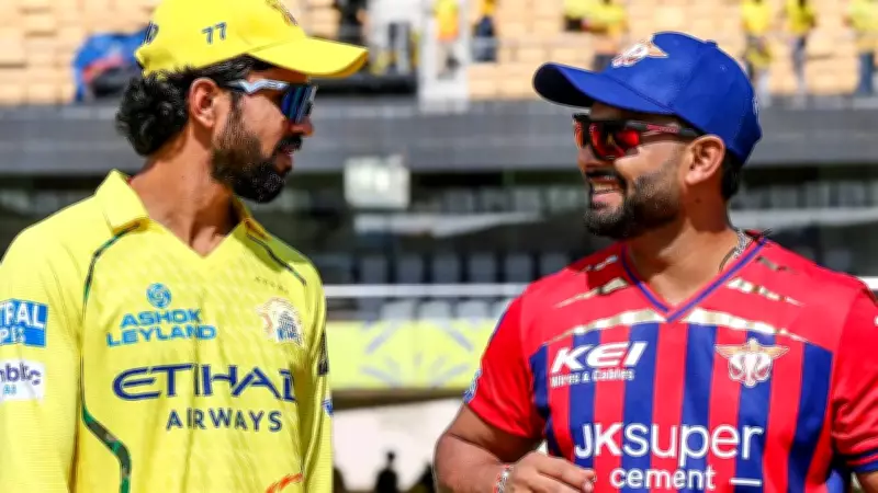 CSK face LSG in Lucknow with playoffs in sight, injury concerns