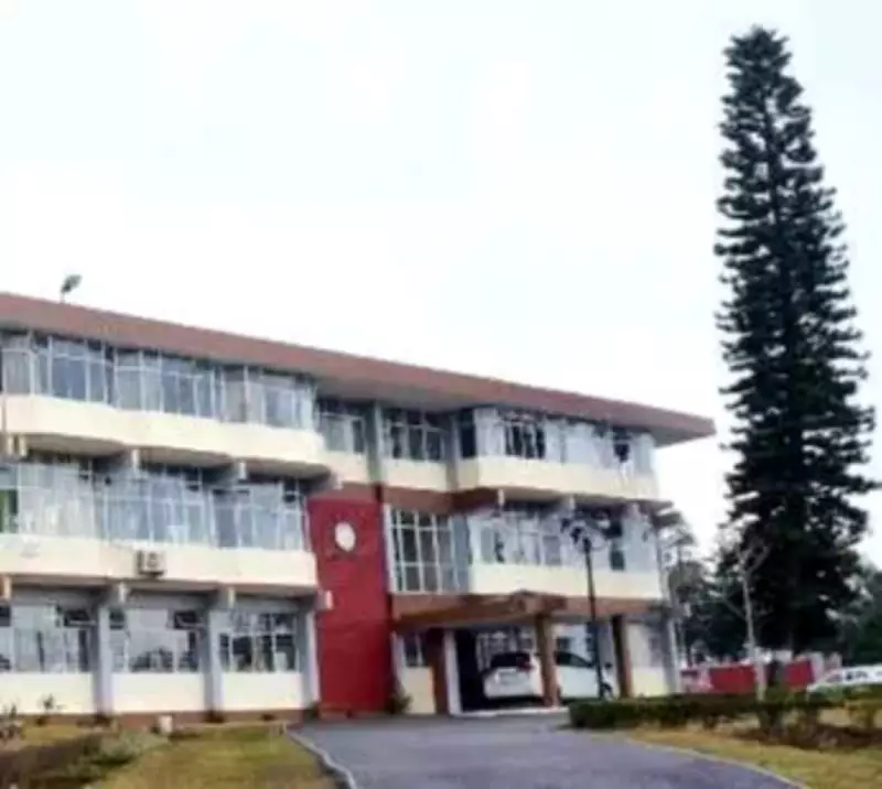 CSK HP Agriculture University Teachers Strike Over Promotion Delay