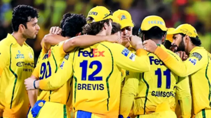 CSK Miss Playoffs Third Straight Season: What Went Wrong in IPL 2026