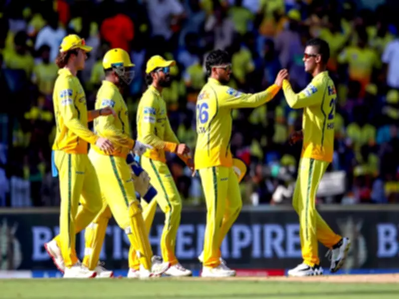 CSK Sign Macneil Noronha as Injury Replacement for IPL 2026