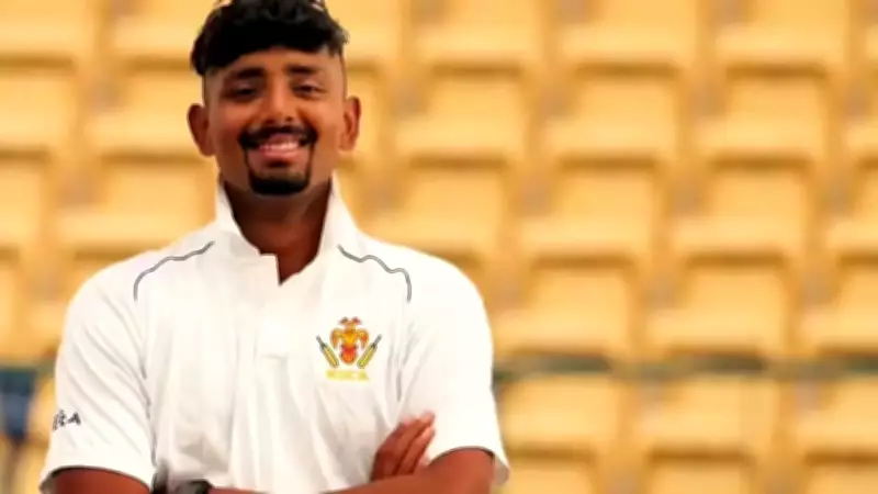 CSK Sign Macneil Noronha as Replacement for Injured Ramakrishna Ghosh for IPL 2026