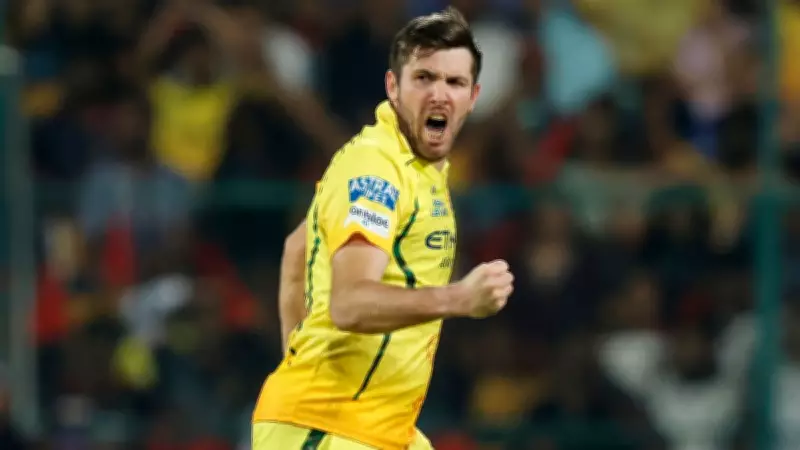 CSK Star Injured, Returns Home Ahead of LSG Clash in IPL 2026