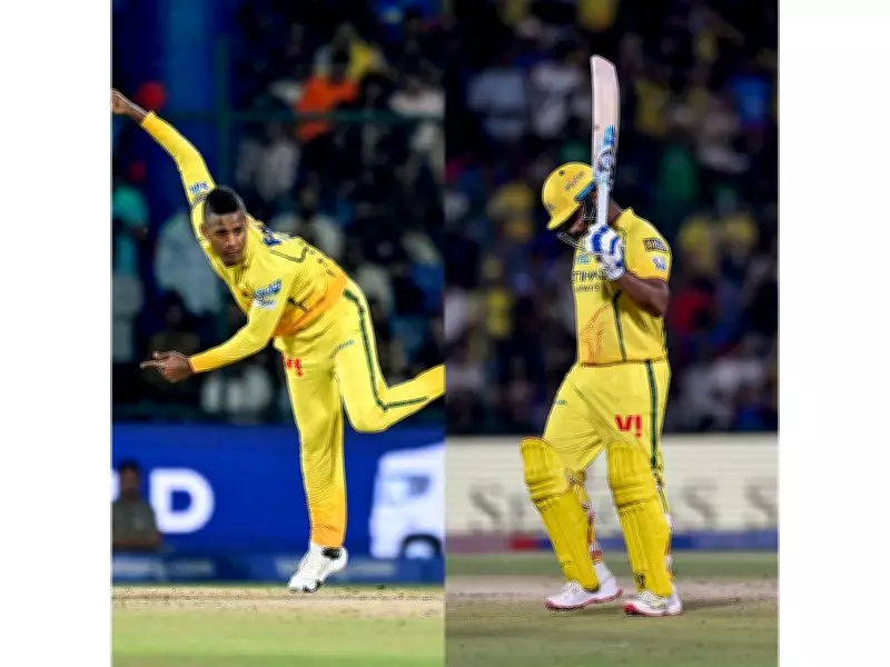 CSK vs LSG: Akeal's Battle with Brutal Marsh, Samson's Impact Key Talking Points