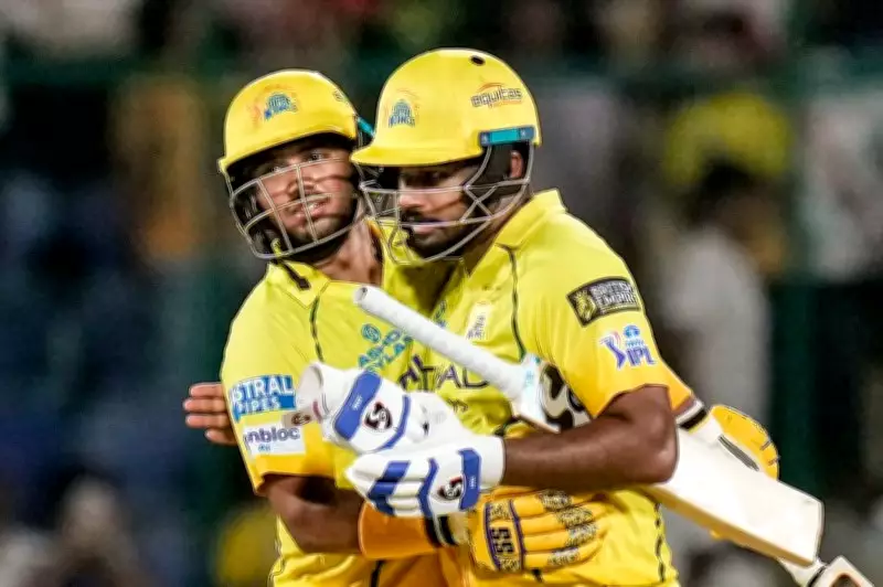 CSK vs LSG IPL 2026: Chennai Super Kings Beat Lucknow Super Giants by 6 Wickets